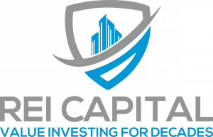 Logo Rei Holding Capital.